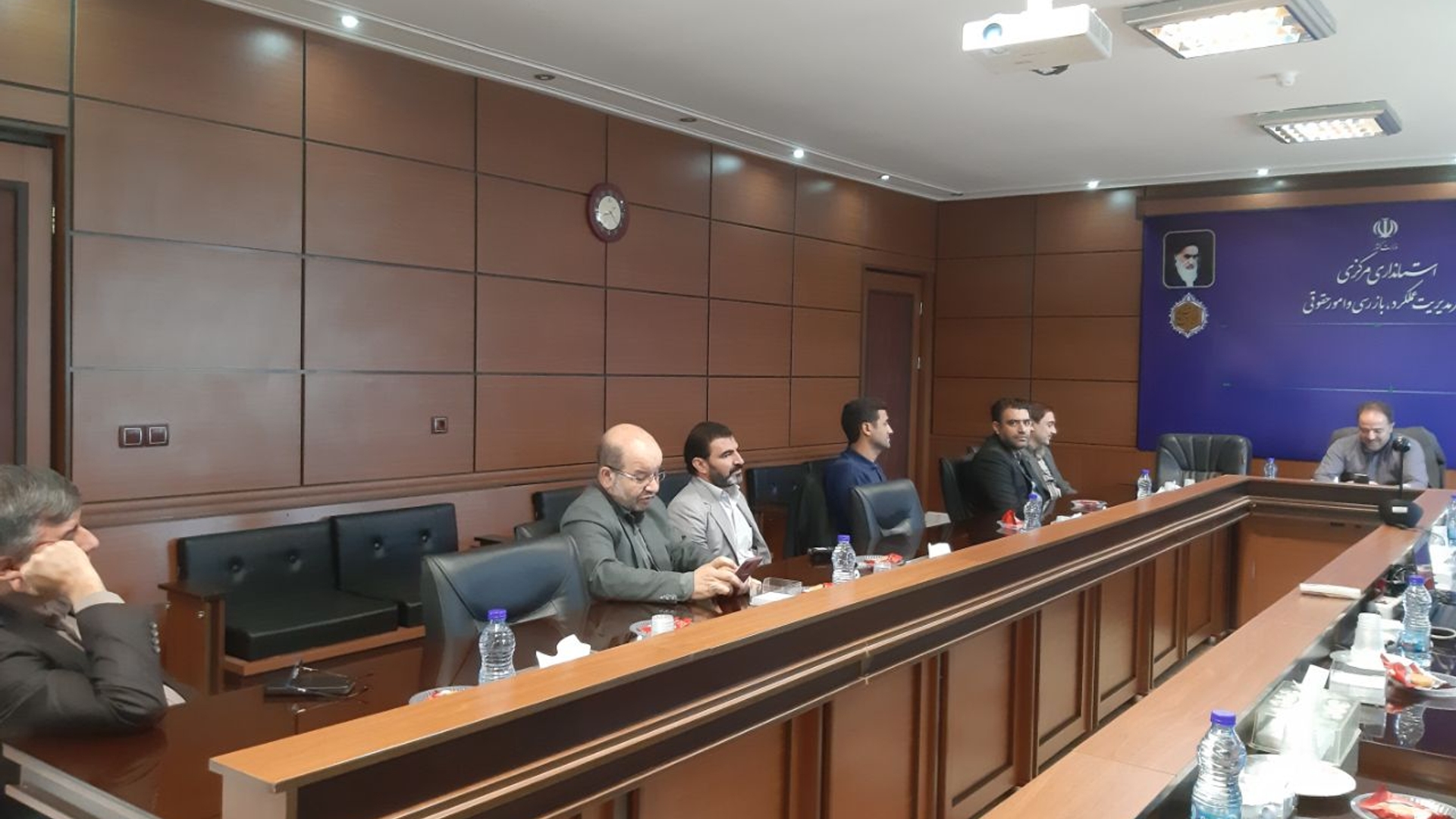 یازدهمین جلسه از دوره آموزشی «آشنایی با امور حقوقی»