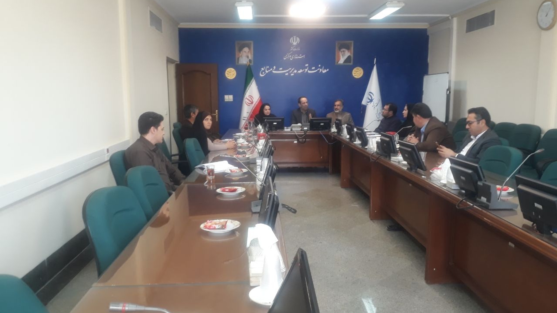 برگزاری سومین جلسه از دوره آموزشی «آشنایی با قوانین و مقررات حوزه اقتصادی»