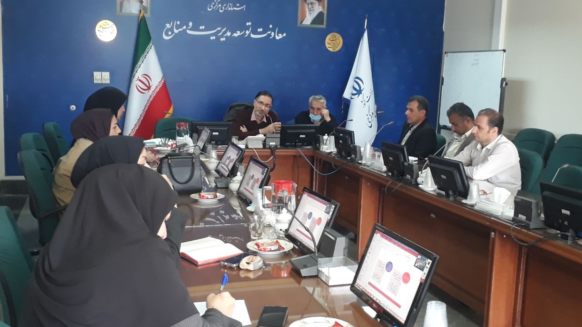 برگزاری ششمین جلسه از دوره آموزشی« مبانی علم سیاست و جامعه شناسی سیاسی»