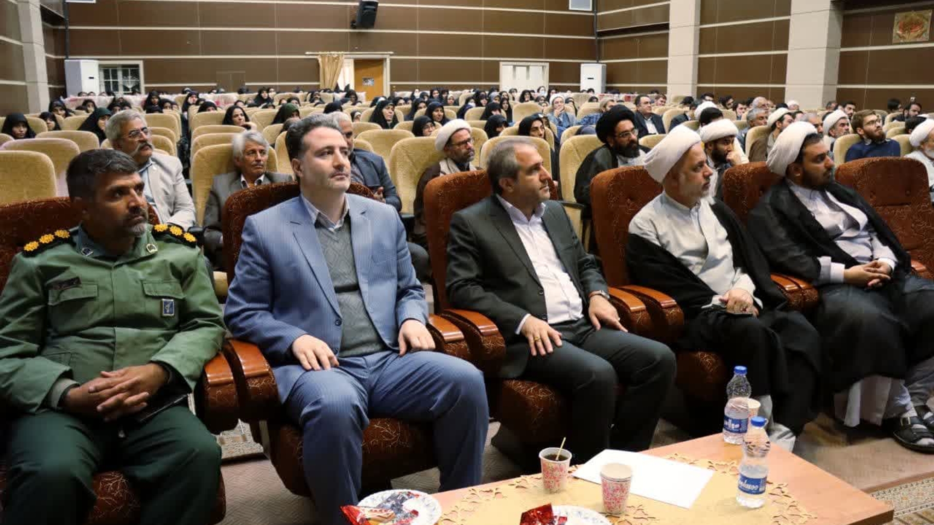 همایش تخصصی جوانی جمعیت