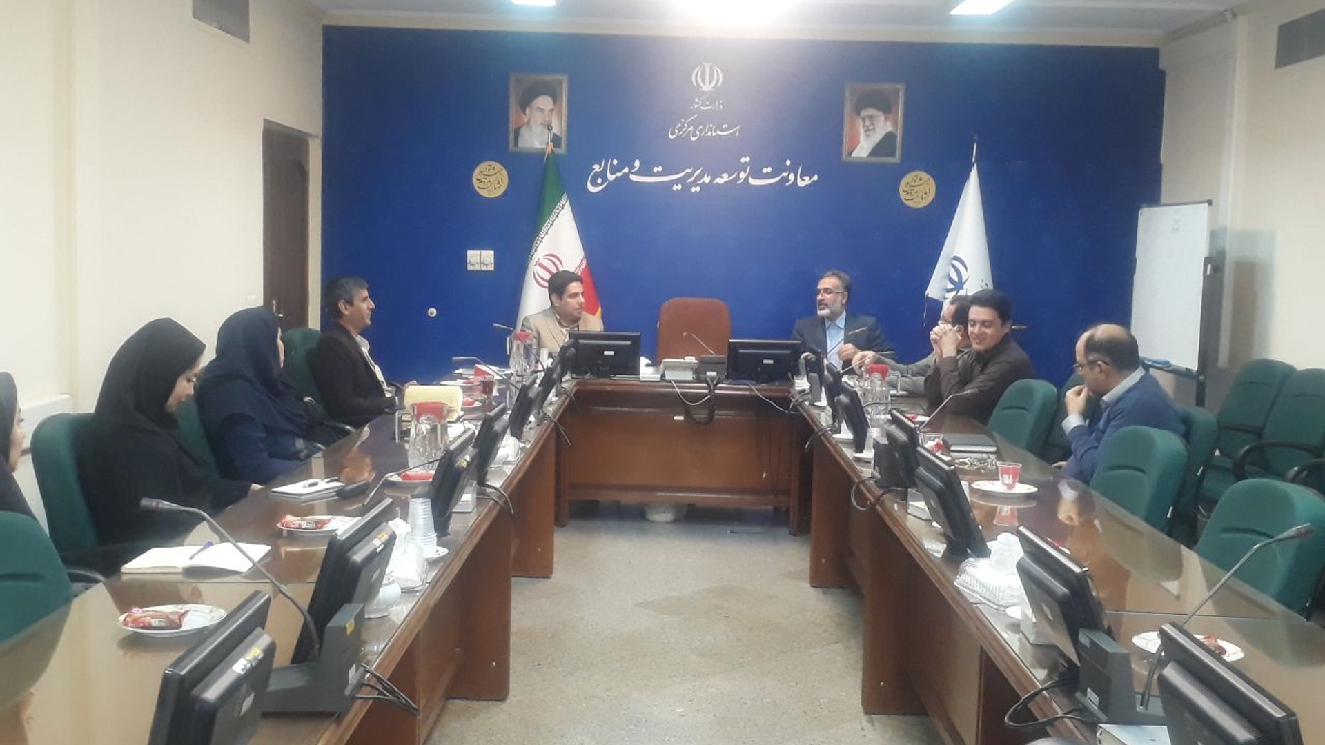 برگزاری چهارمین جلسه از دوره آموزشی «آشنایی با قوانین و مقررات حوزه اقتصادی»