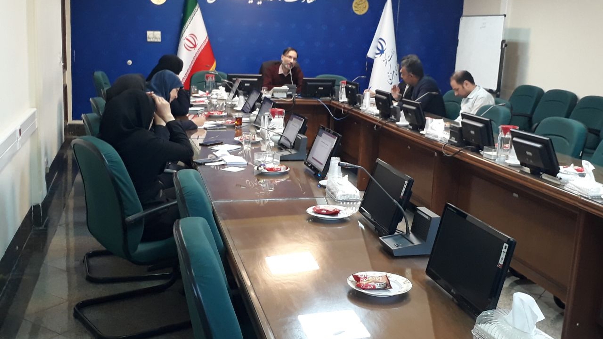 برگزاری هفتمین جلسه از دوره آموزشی« مبانی علم سیاست و جامعه شناسی سیاسی»