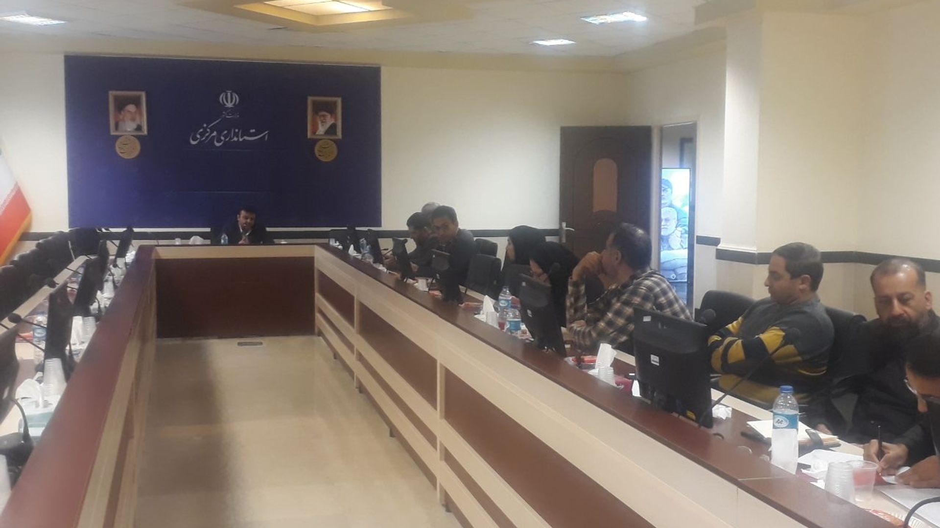 برگزاری اولین جلسه از دوره آموزشی «آشنایی با قانون اساسی جمهوری اسلامی ایران» ویژه گروه دوم همکاران محترم ستادی