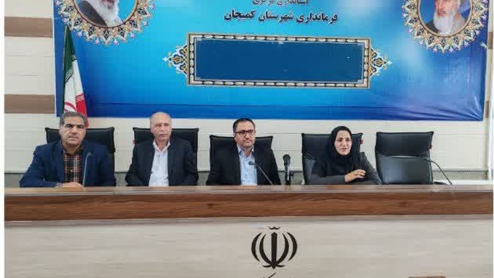 سرشماری عمومی کشاورزی؛ از دوازدهم آبانماه همزمان با سراسر کشور در شهرستان کمیجان