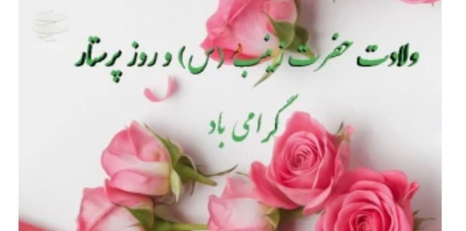 احدی فرماندار بمناسبت ولادت حضرت زینب (س) و روز پرستار پیامی صادر کرد