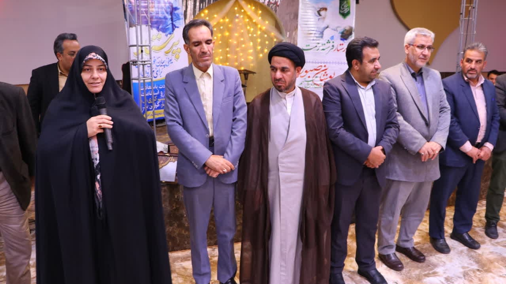 آئین گرامیداشت روز پرستار در شهرستان خمین برگزار شد