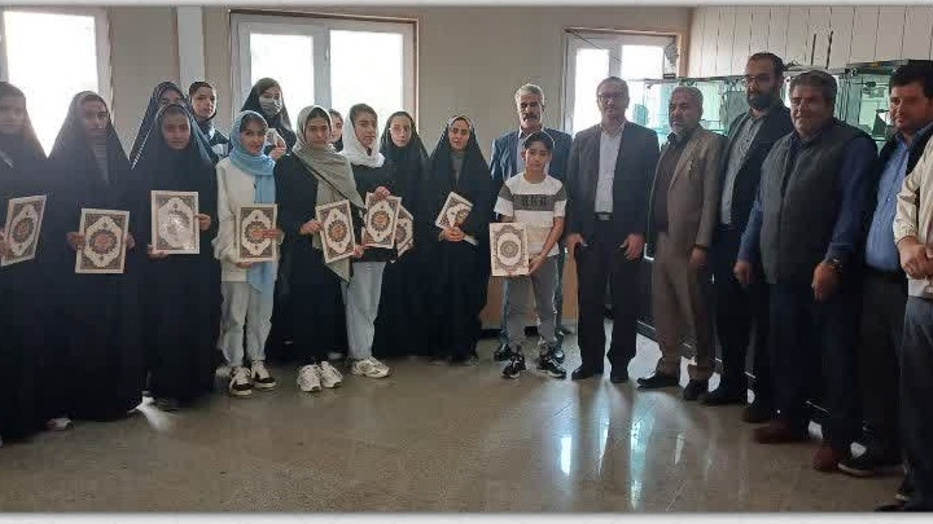 تقدیر از قهرمانان، مدال آوران و مربیان ورزشی شهرستان در شش ماهه اول سال ۱۴۰۳