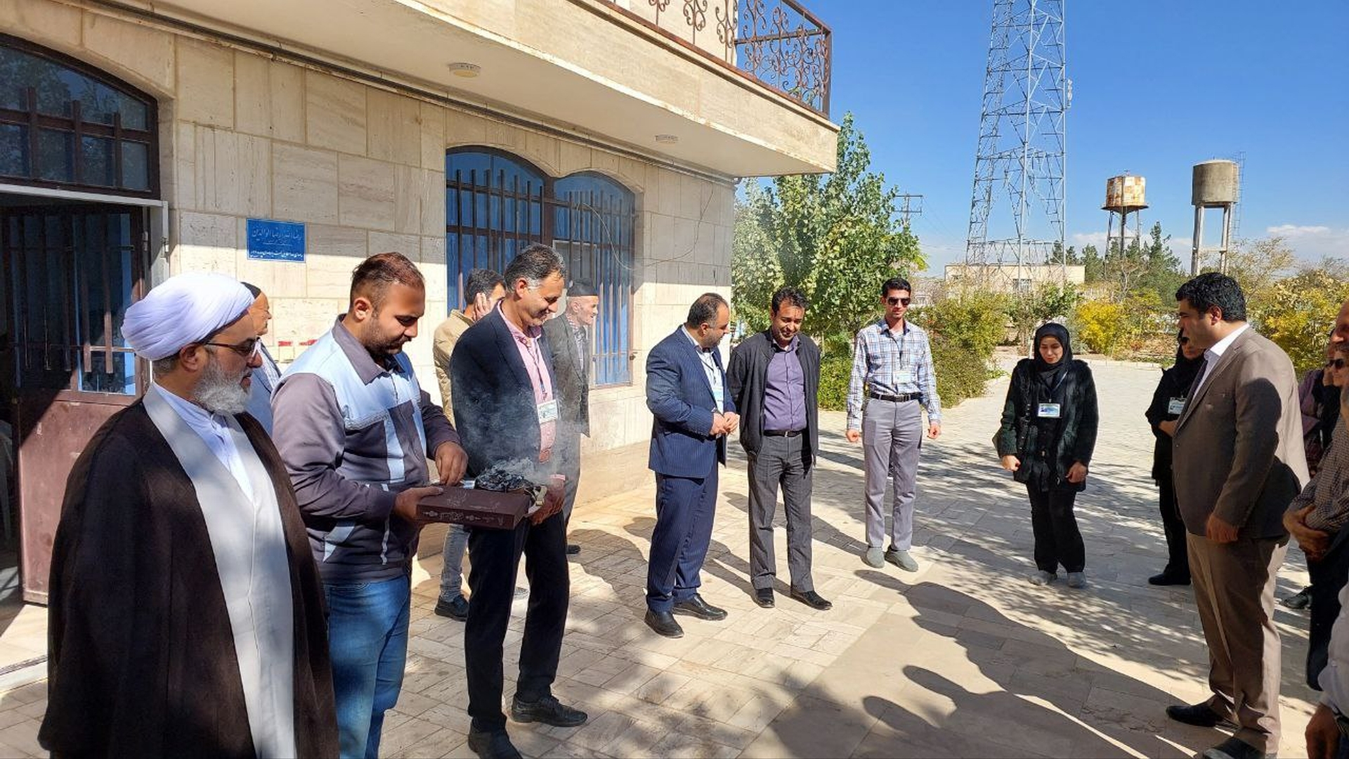 ششمین دوره سرشماری عمومی کشاورزی در شهرستان محلات آغاز شد.