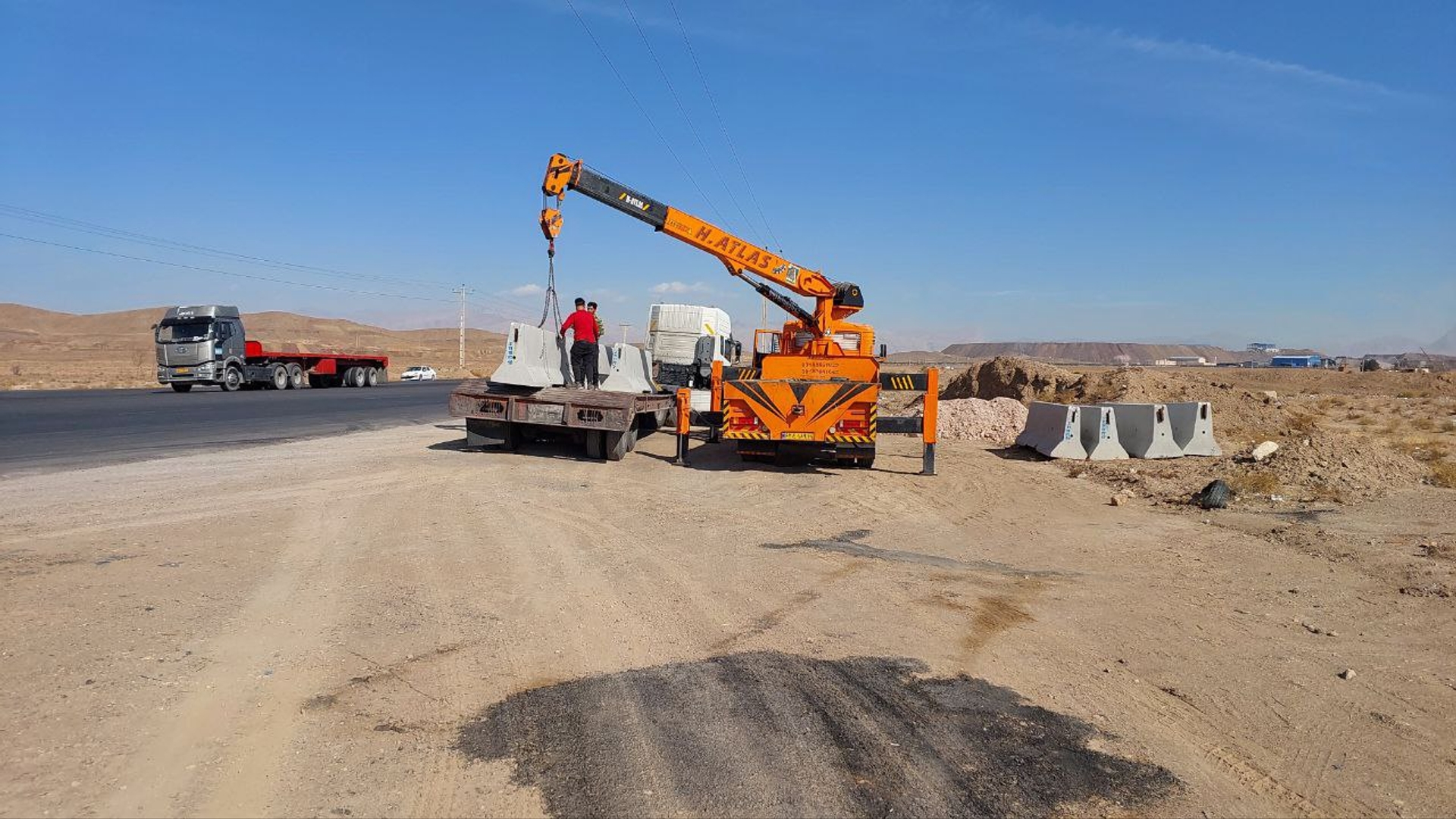 آغاز به کار پروژه زیرگذر محمد آباد