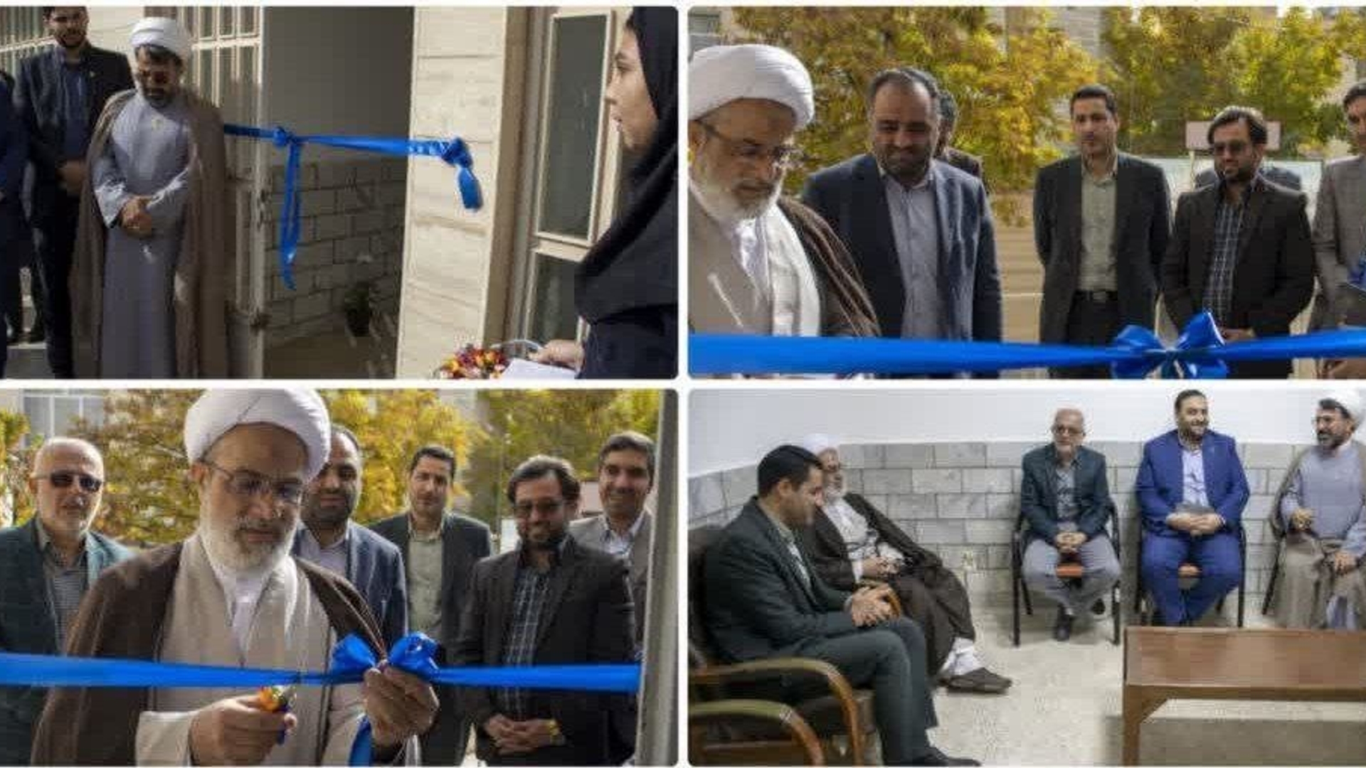 افتتاح مرکز مشاوره و خدمات روانشناختی اندیشه مهر شهرستان محلات