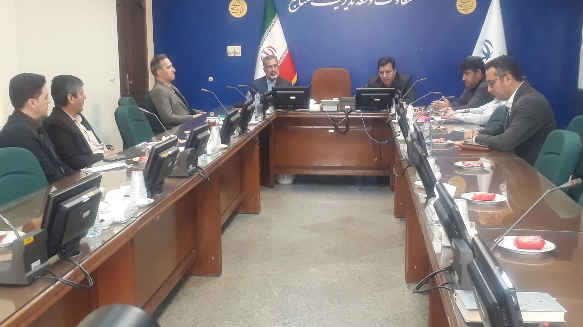 برگزاری ششمین جلسه از دوره آموزشی «آشنایی با قوانین و مقررات حوزه اقتصادی»