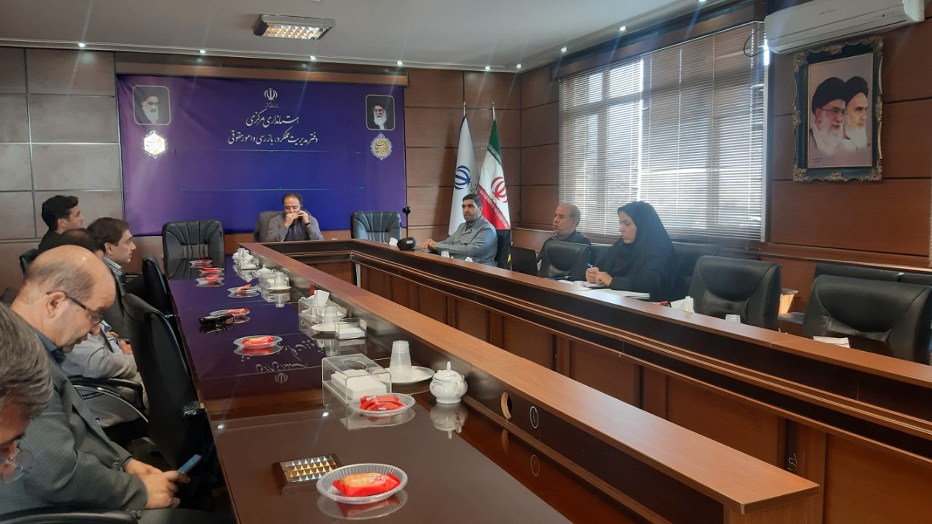 چهاردهمین جلسه از دوره آموزشی «آشنایی با امور حقوقی»