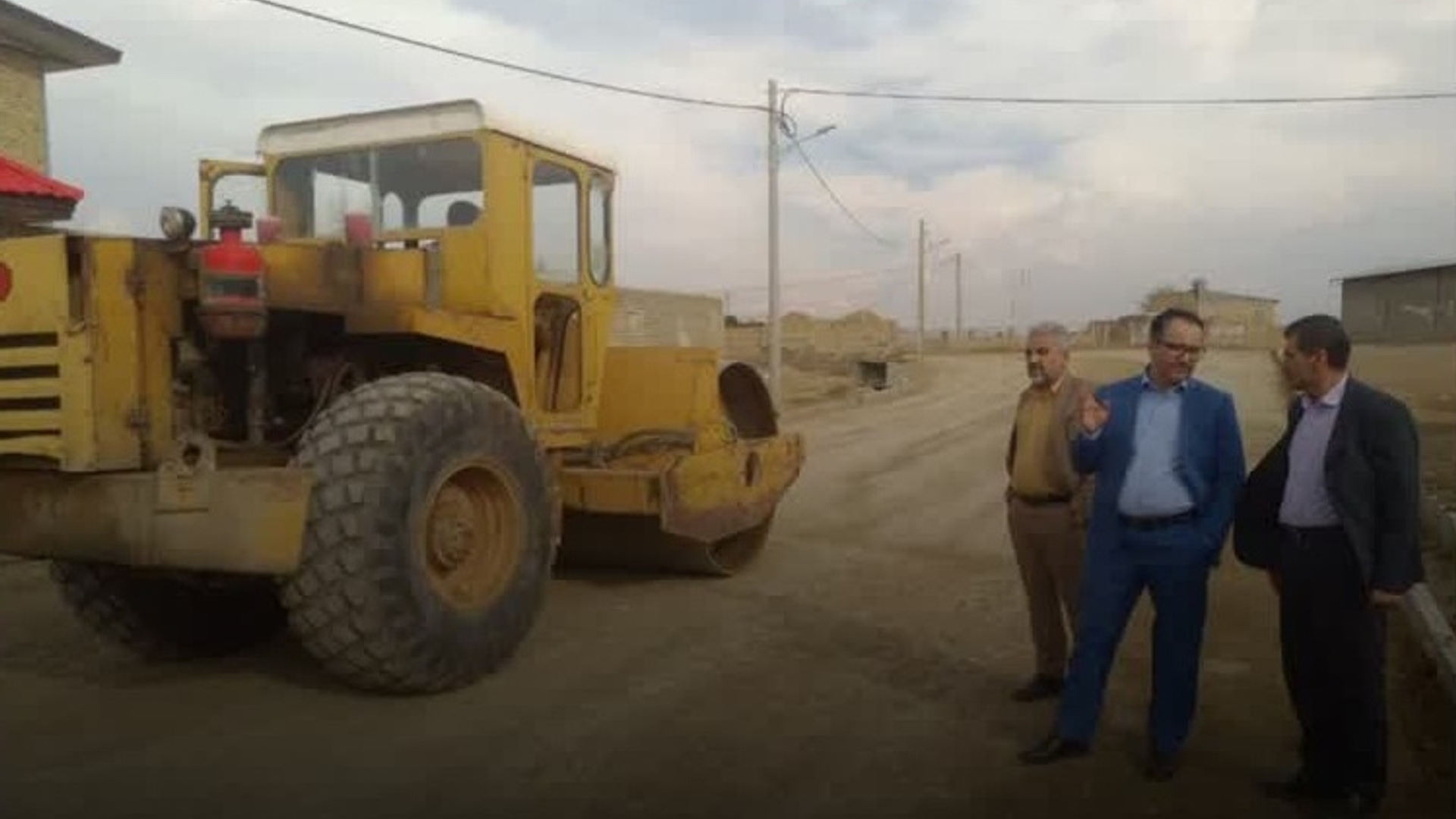 لایروبی قنات و اصلاح شبکه آب شرب ، بهسازی معابر روستا و اصلاح شبکه برق؛ خدمت صادقانه در روستای کوت آباد