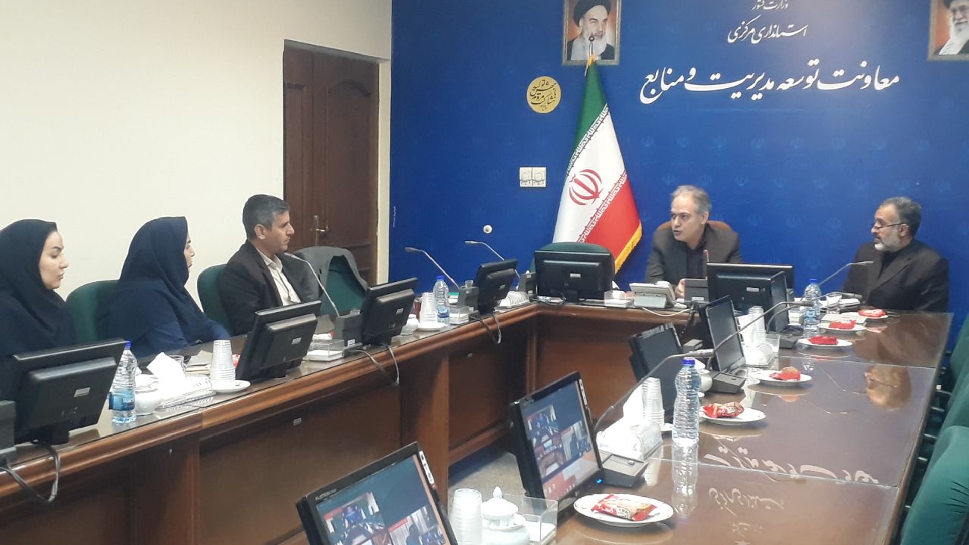 برگزاری هفتمین جلسه از دوره آموزشی «آشنایی با قوانین و مقررات حوزه اقتصادی»