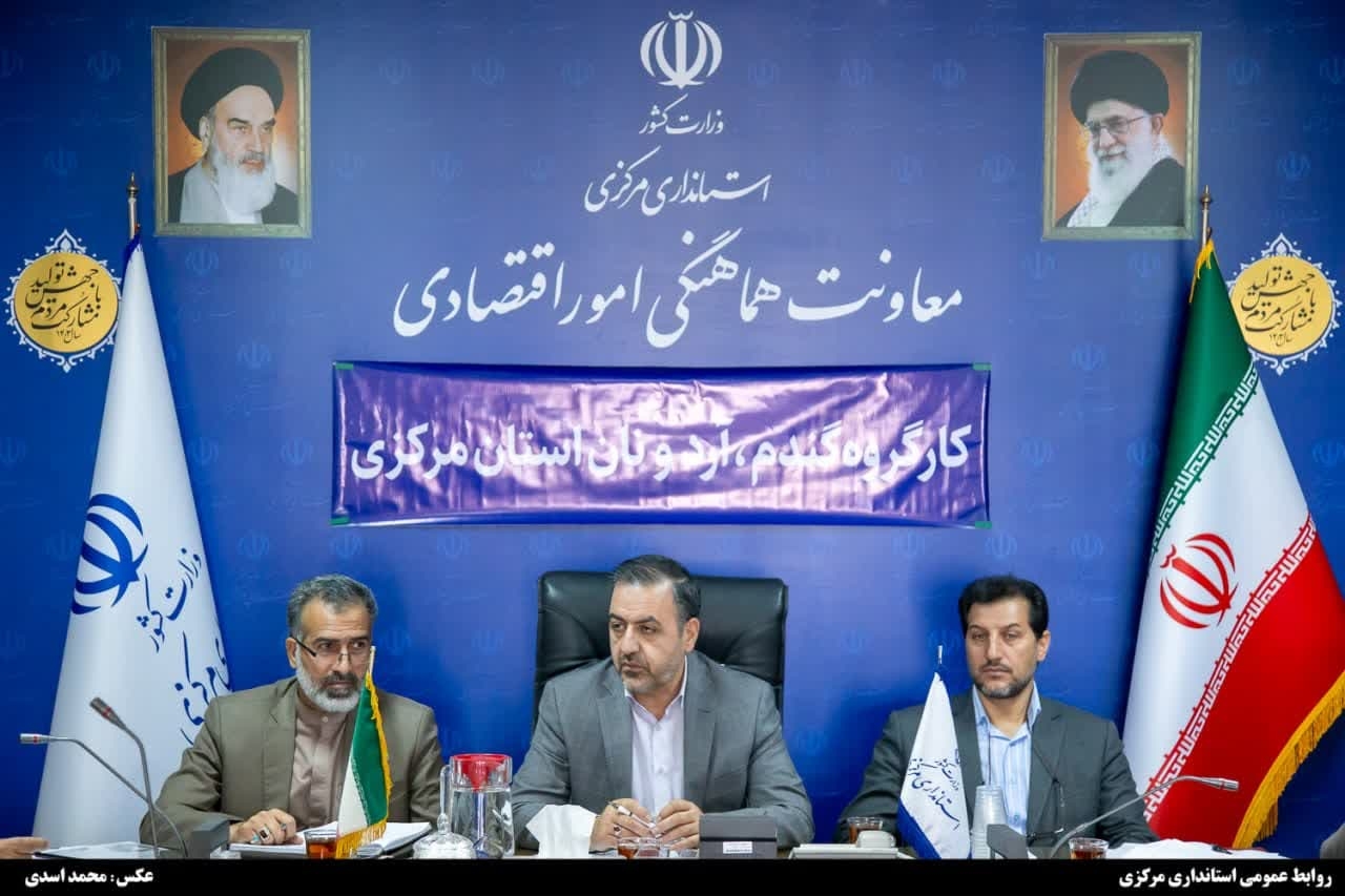 نانوایی‌های استان مرکزی زیر ذره‌بین کارگروه آرد و نان