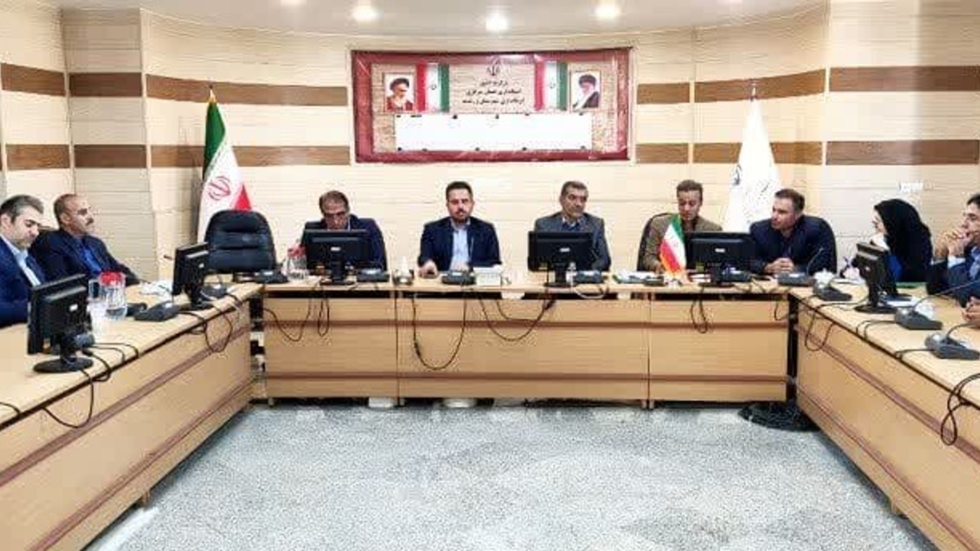 جلسه کمیته سوخت شهرستان