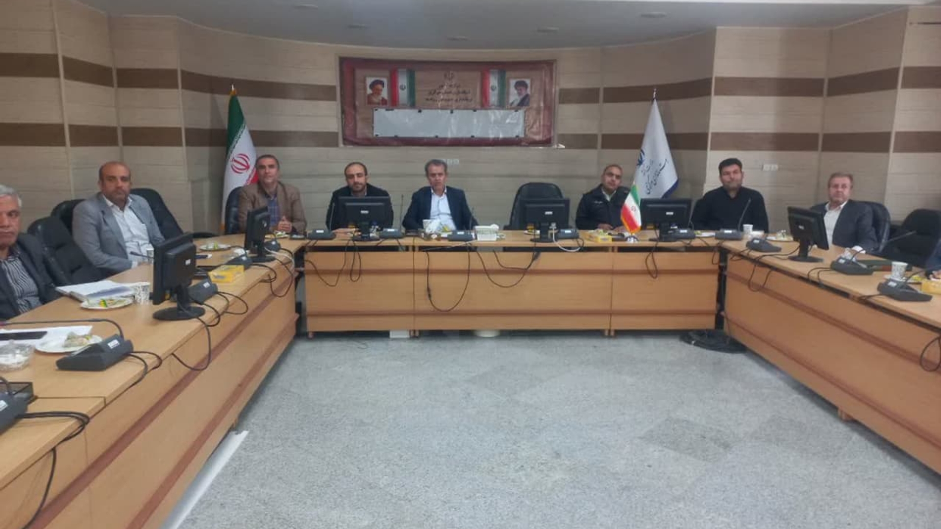 کارگاه آموزشی مدیریت بحران و پدافند غیرعامل