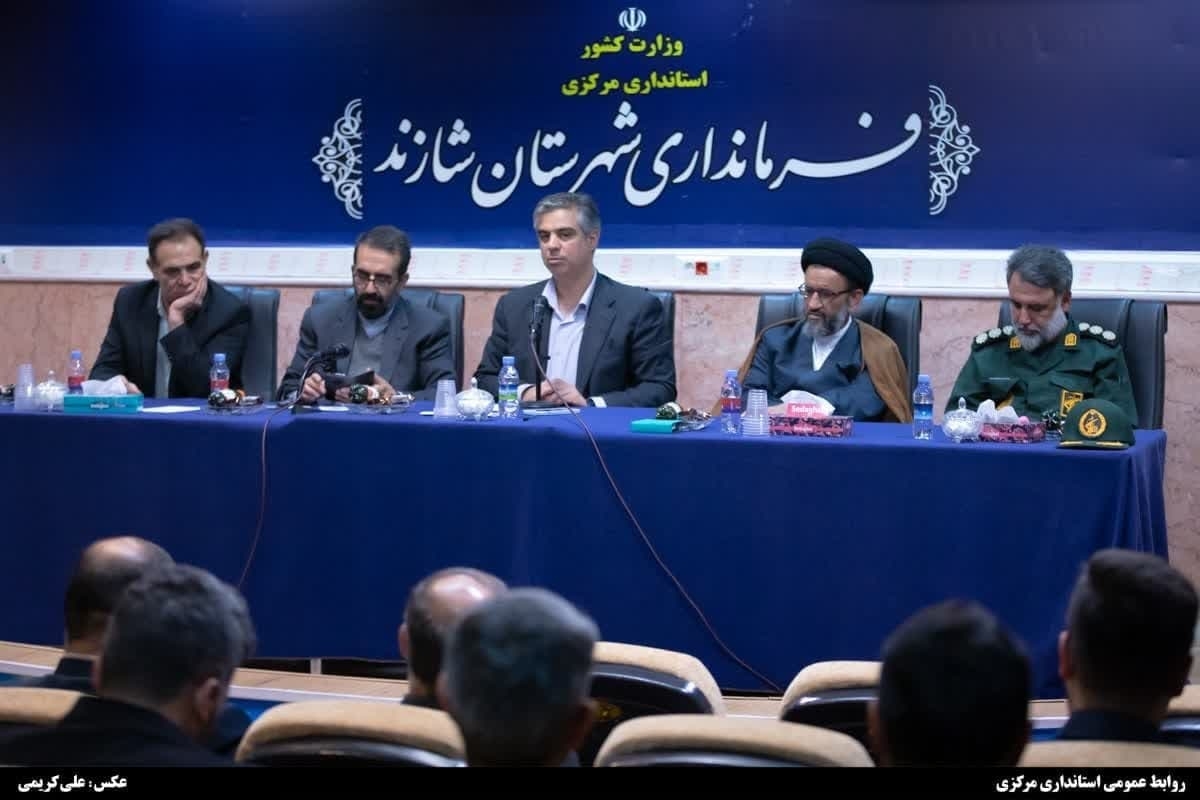 وفاق چیزی غیر از وحدت کلمه نیست/ از چوب لای چرخ توسعه استان گذاشتن نخواهم گذشت