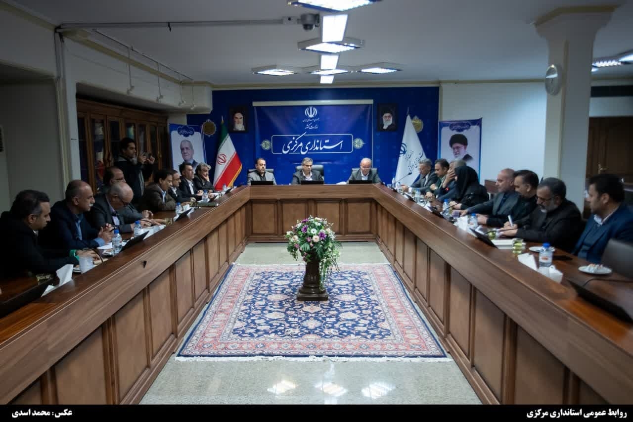 فرصت‌های سرمایه‌گذاری در استان مرکزی احصا شود/ آغاز یک دوره جدید توسعه‌ای در استان