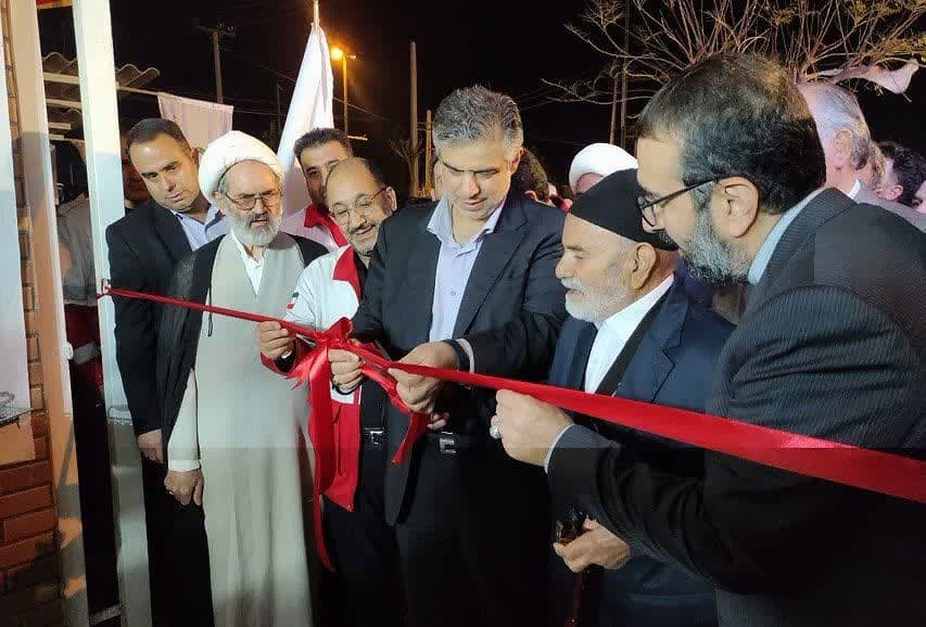 پایگاه امدادونجات بین شهری شهدای پرندک با حضور استاندار مرکزی افتتاح شد