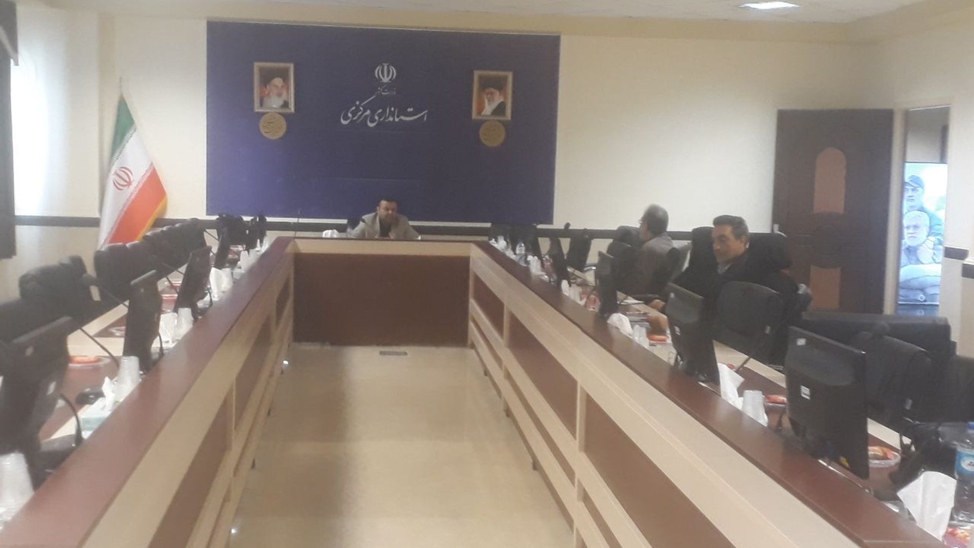 برگزاری سومین جلسه از دوره آموزشی «آشنایی با قانون اساسی جمهوری اسلامی ایران» ویژه گروه دوم همکاران محترم ستادی