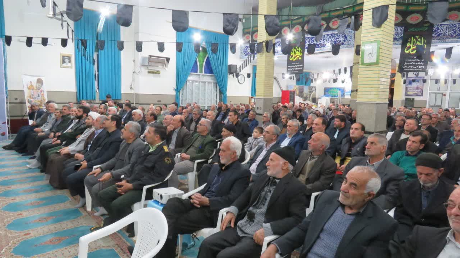 به مناسبت هفته بسیج