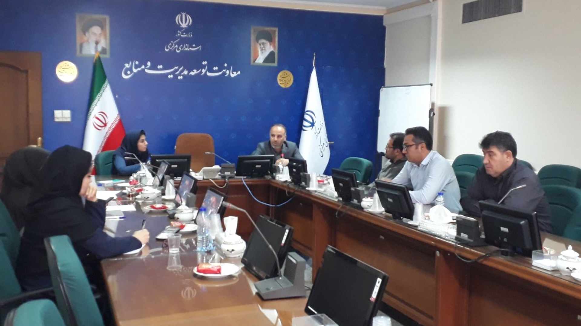 برگزاری هشتمین جلسه از دوره آموزشی «آشنایی با قوانین و مقررات حوزه اقتصادی»