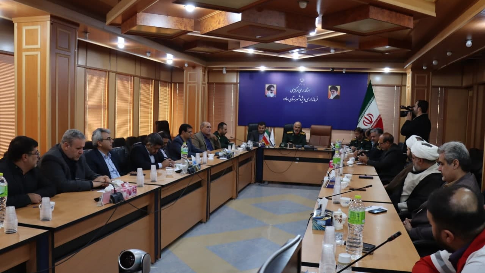 ساوه میزبان پیکر شهید گمنام خواهد بود