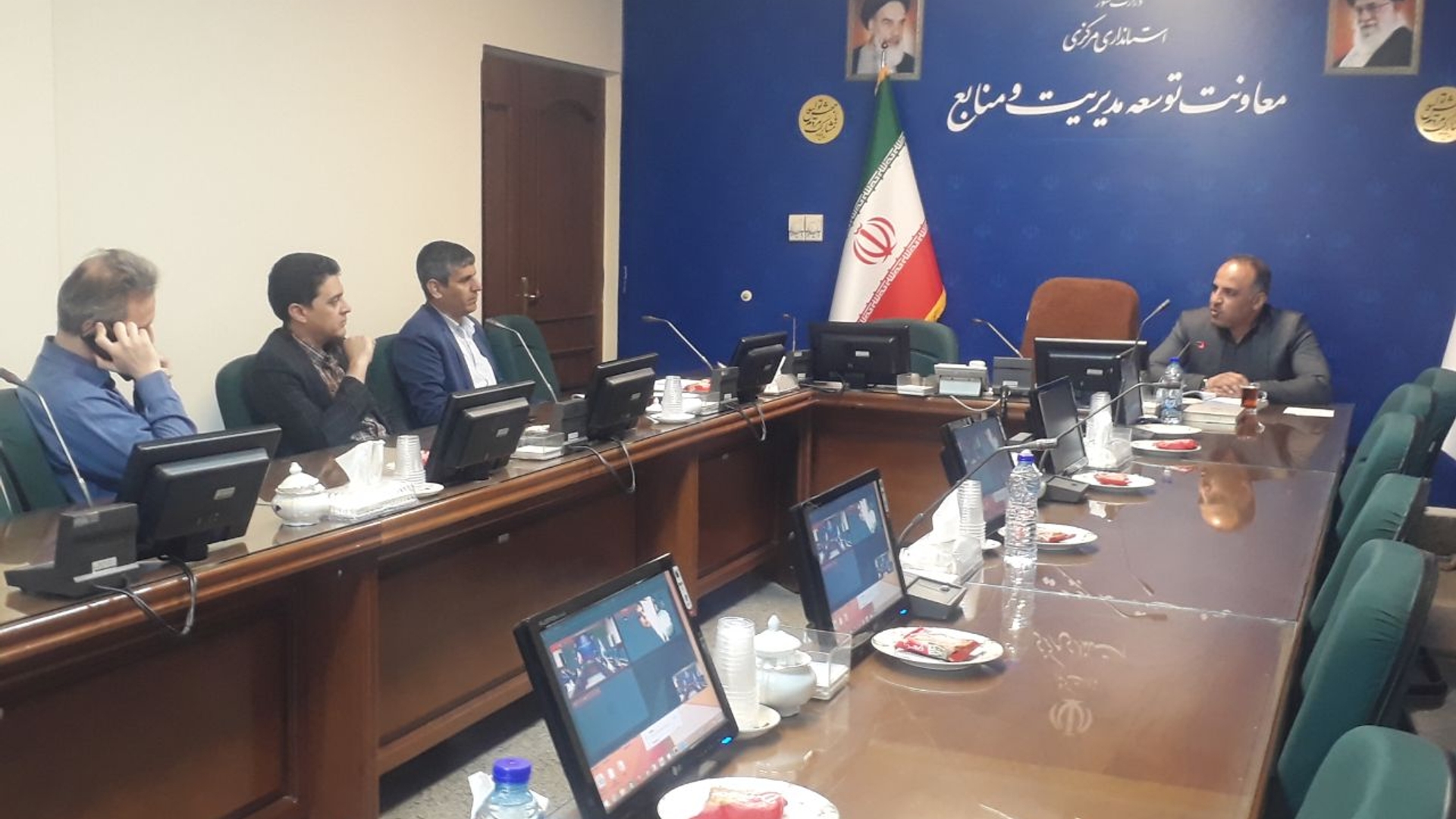 برگزاری نهمین جلسه از دوره آموزشی «آشنایی با قوانین و مقررات حوزه اقتصادی»