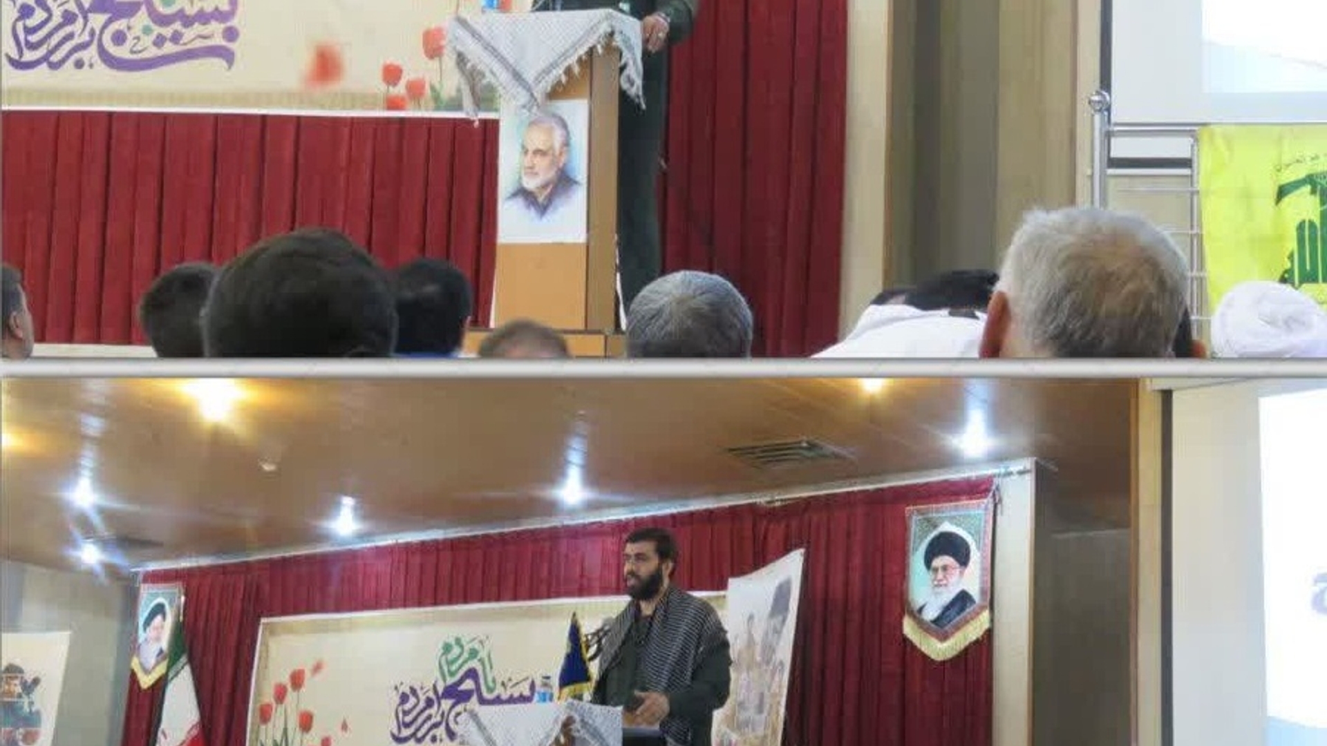 به مناسب سالروز تاسیس بسیج مستضعفان؛ برگزاری « رزمایش بزرگ اقتدار بسیج »  در شهرستان کمیجان