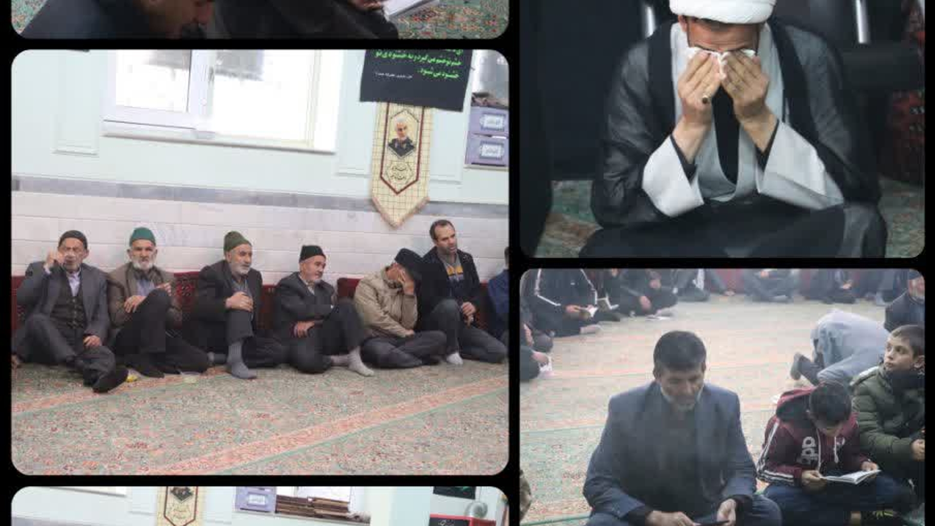 مراسم استقبال از پیکر مطهر شهید گمنام دوران دفاع مقدس