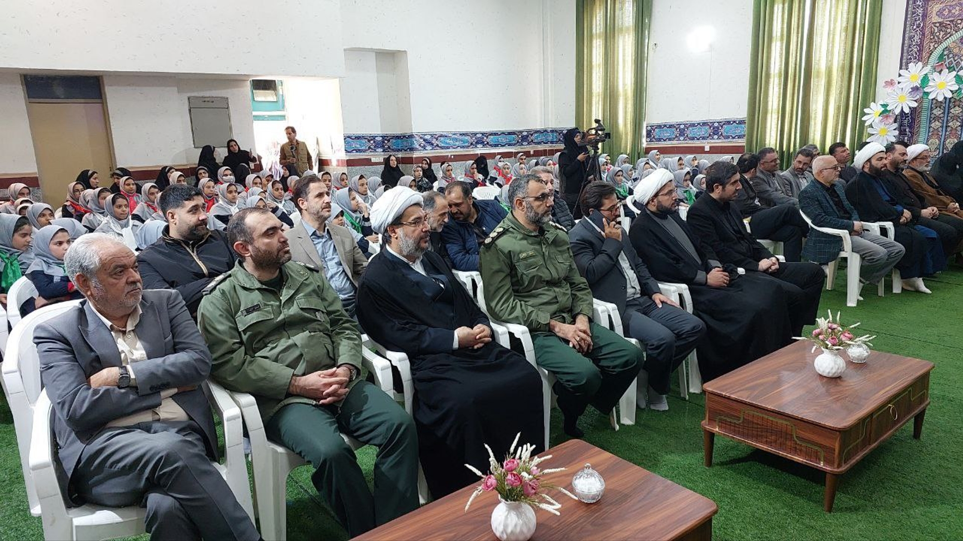 برگزاری یادواره شهدا، گرامیداشت شهید سید‌حسین پیموده