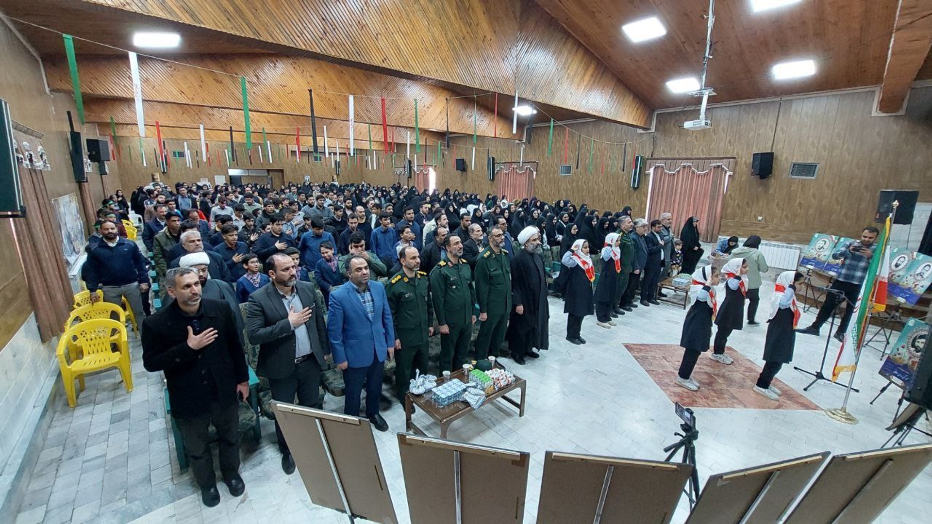 برگزاری یادواره ۱۰ شهید فرهنگی شهرستان محلات و ۱۸۲ شهید فرهنگی استان مرکزی