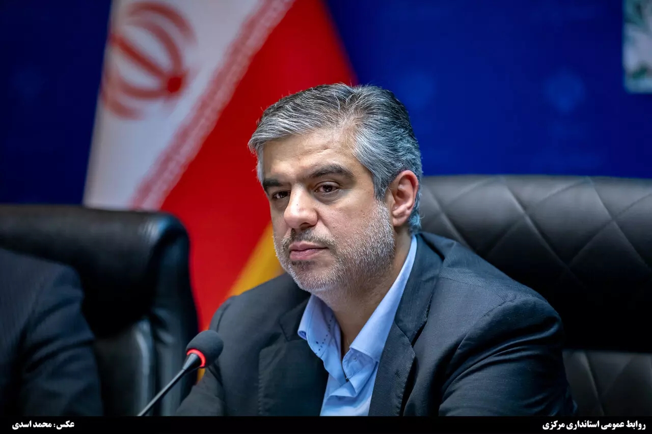 استاندار مرکزی: مدیرانی که مسئولیت می‌پذیرند برای یک دوره پُرکار آماده شوند