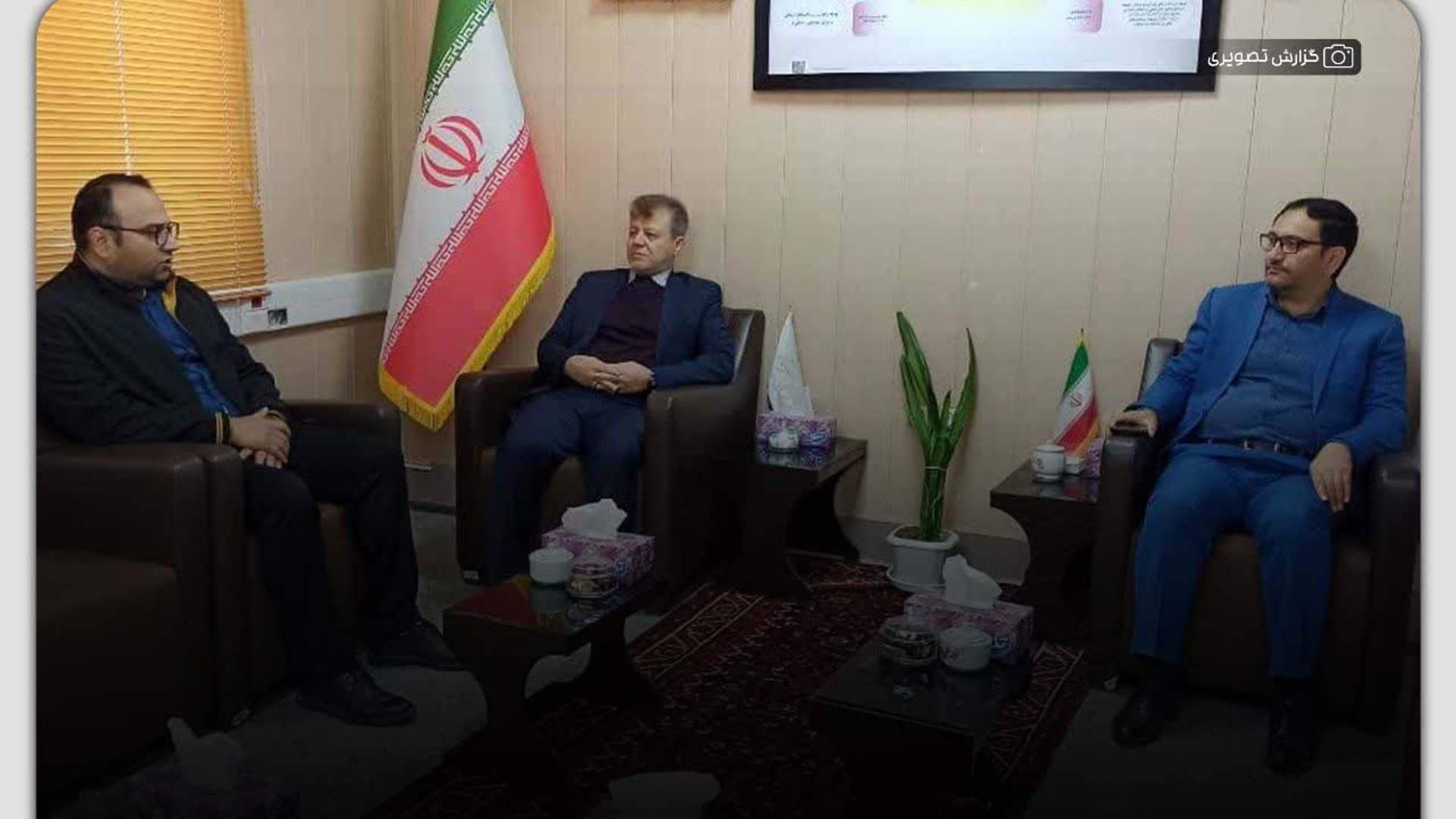 بررسی مشکلات حوزه بهداشت و مراکز خدمات جامع سلامت شهرستان کمیجان