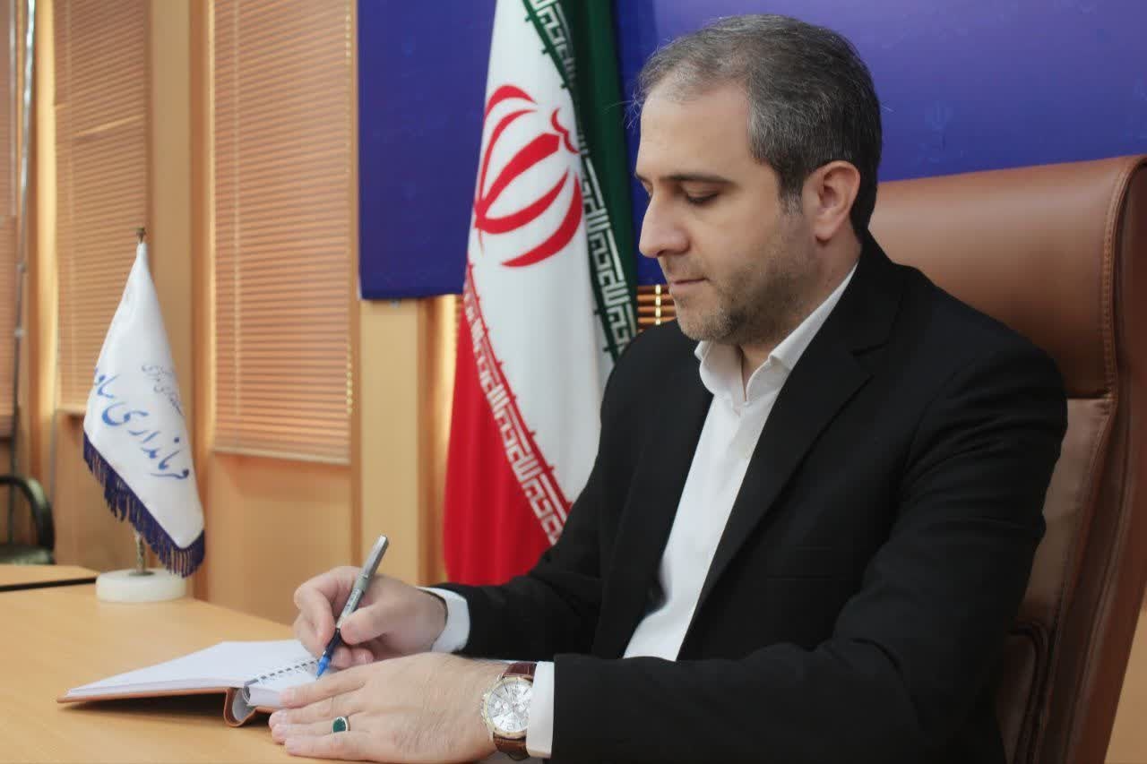 پیام مهدی الیاسی معاون استاندار و فرماندار ویژه‌ی شهرستان ساوه به مناسبت شانزدهم آذرماه روز دانشجو