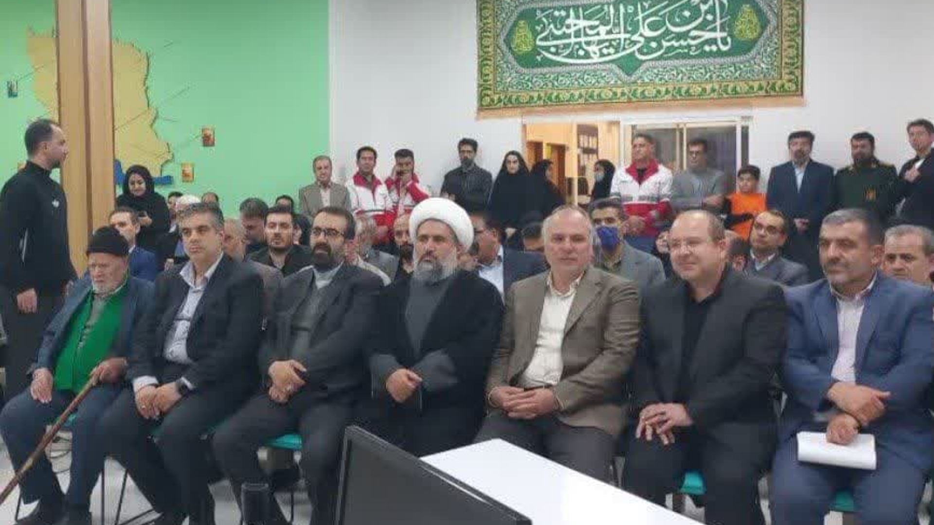 اولین کتابخــانه نسل جدید استان مرکزی در زرندیه افتتاح شد