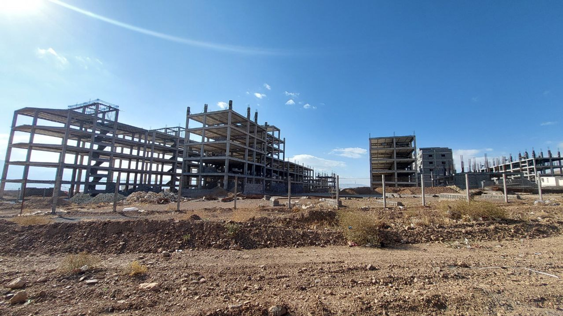 بررسی میدانی پروژه نهضت اقدام ملی مسکن