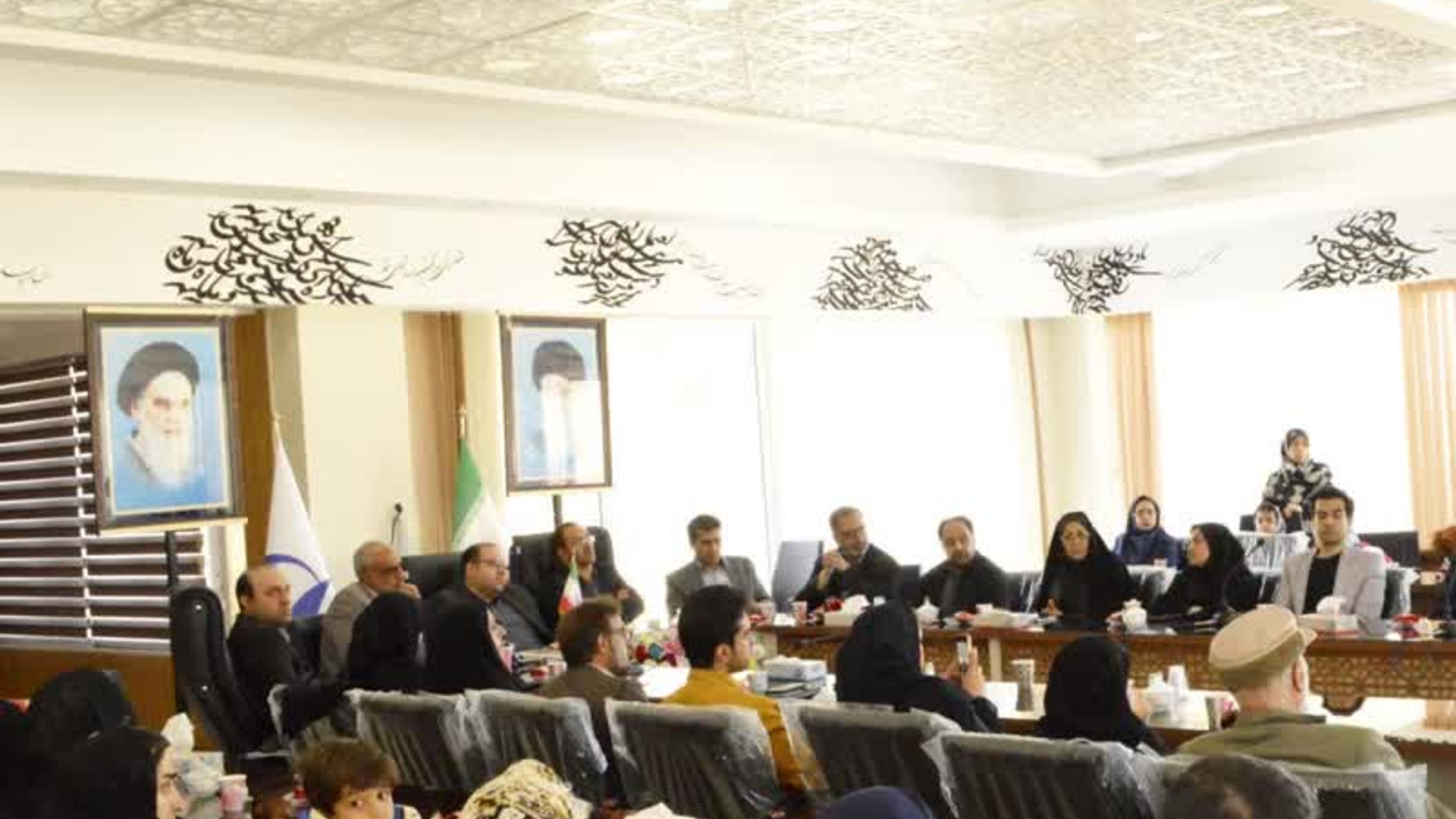 آئین گرامیداشت روز جهانی معلولان و تجلیل از معلولین شهرستان تفرش برگزار گردید.