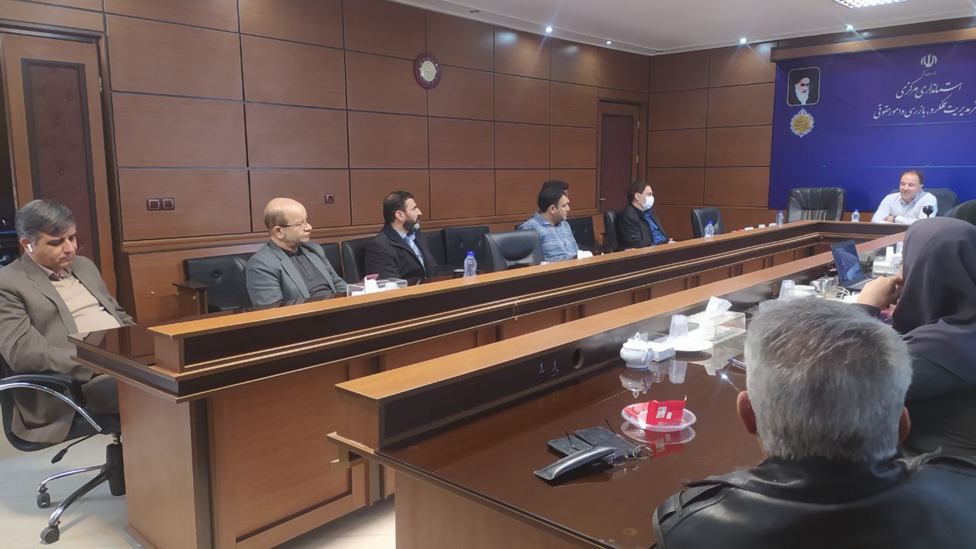 هجدهمین جلسه از دوره آموزشی «آشنایی با امور حقوقی»