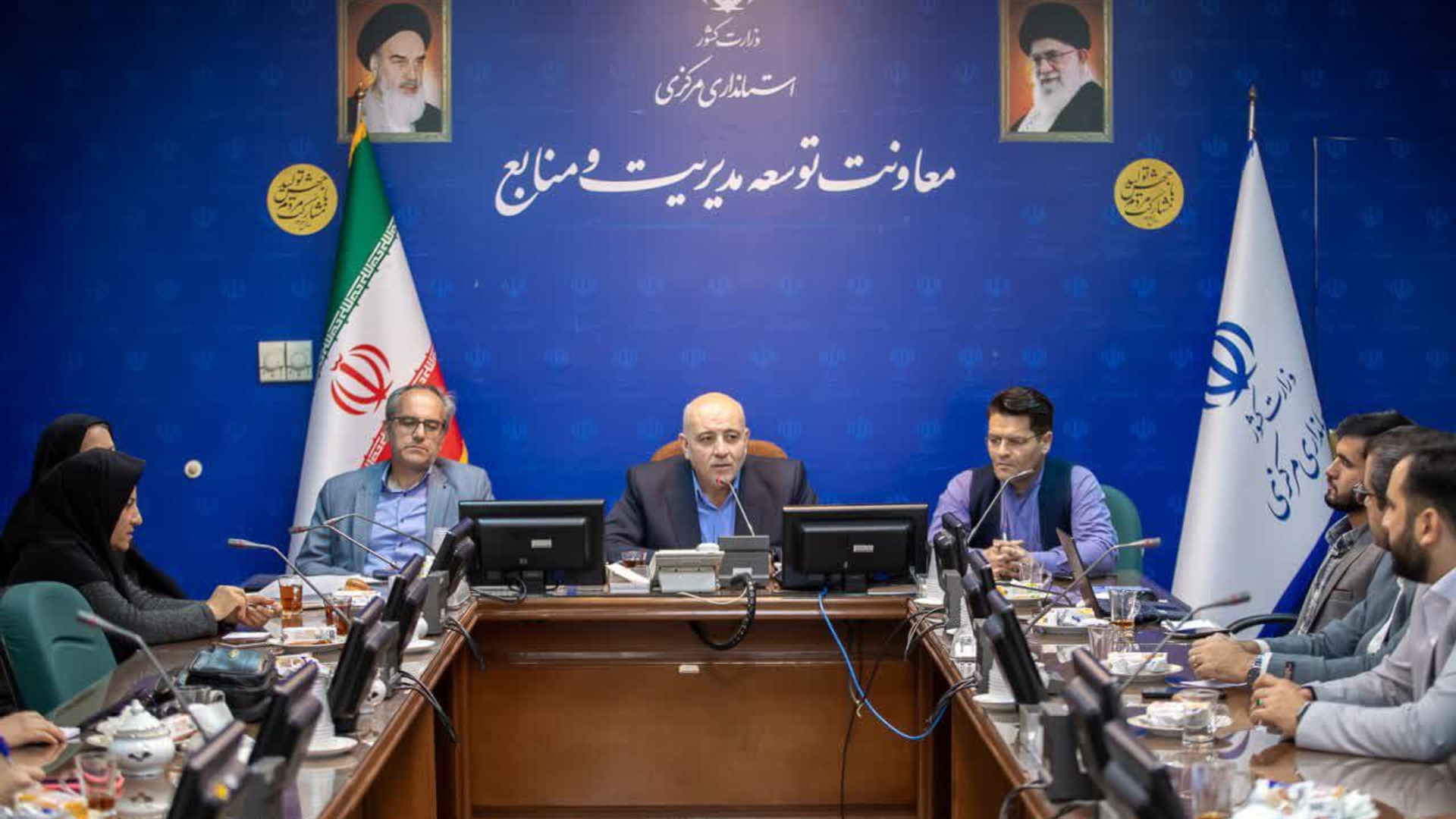 جلسه آموزشی «روابط عمومی و نقش اطلاع رسانی»