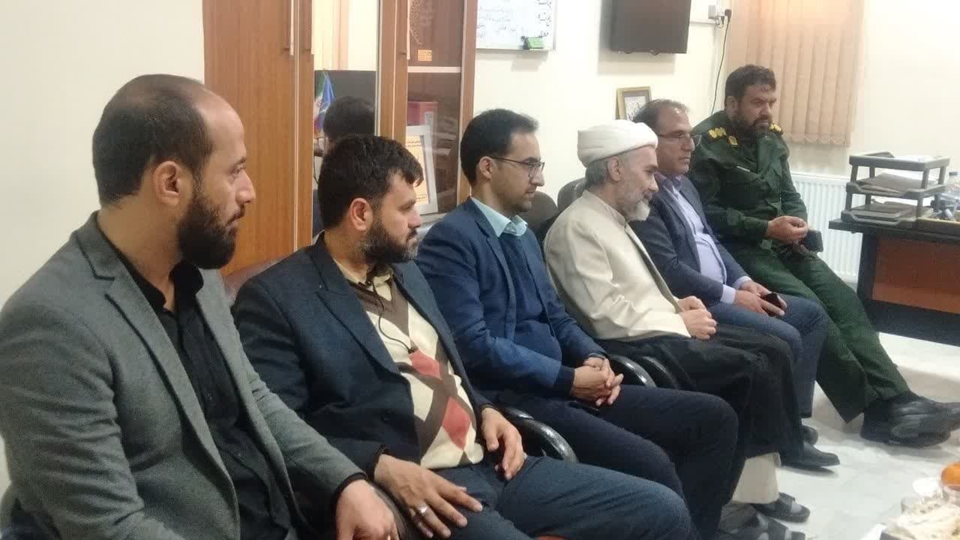 گرامیداشت هفته بسیج