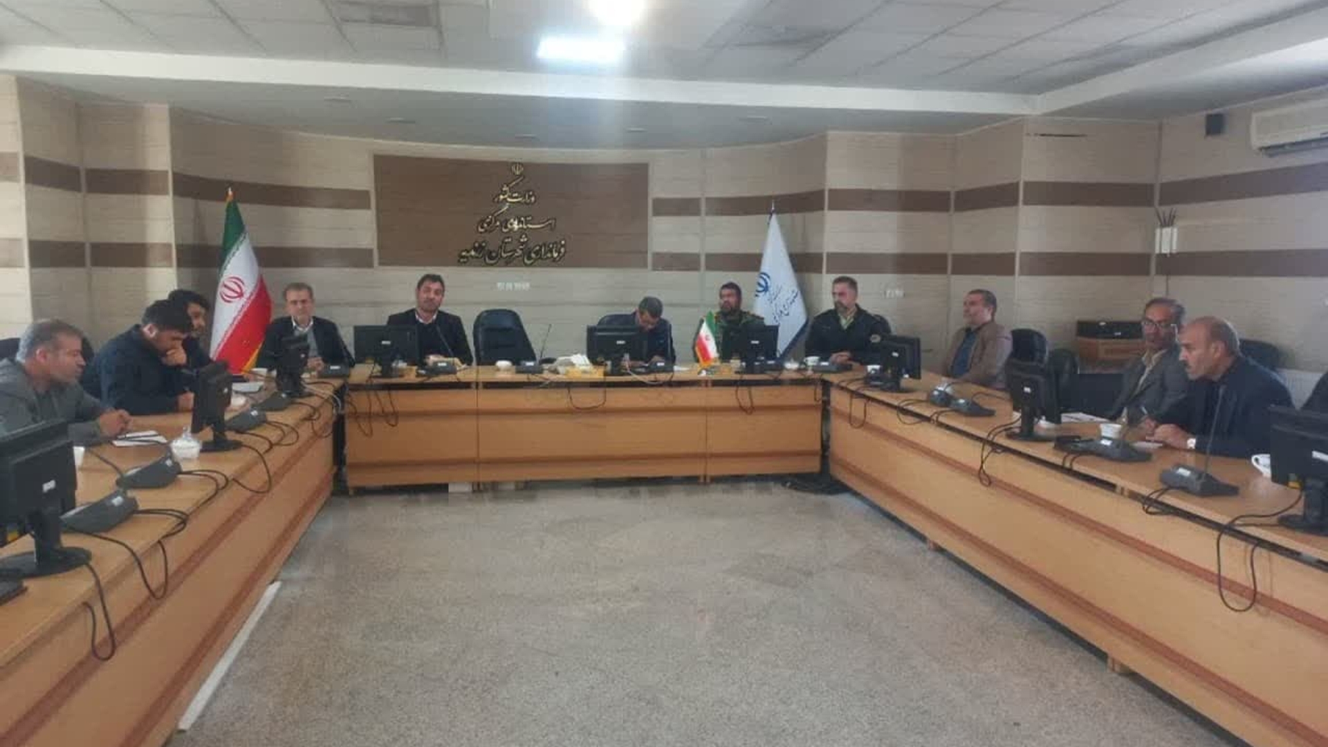 جلسه کمیسیون امور اتباع و مهاجرین خارج