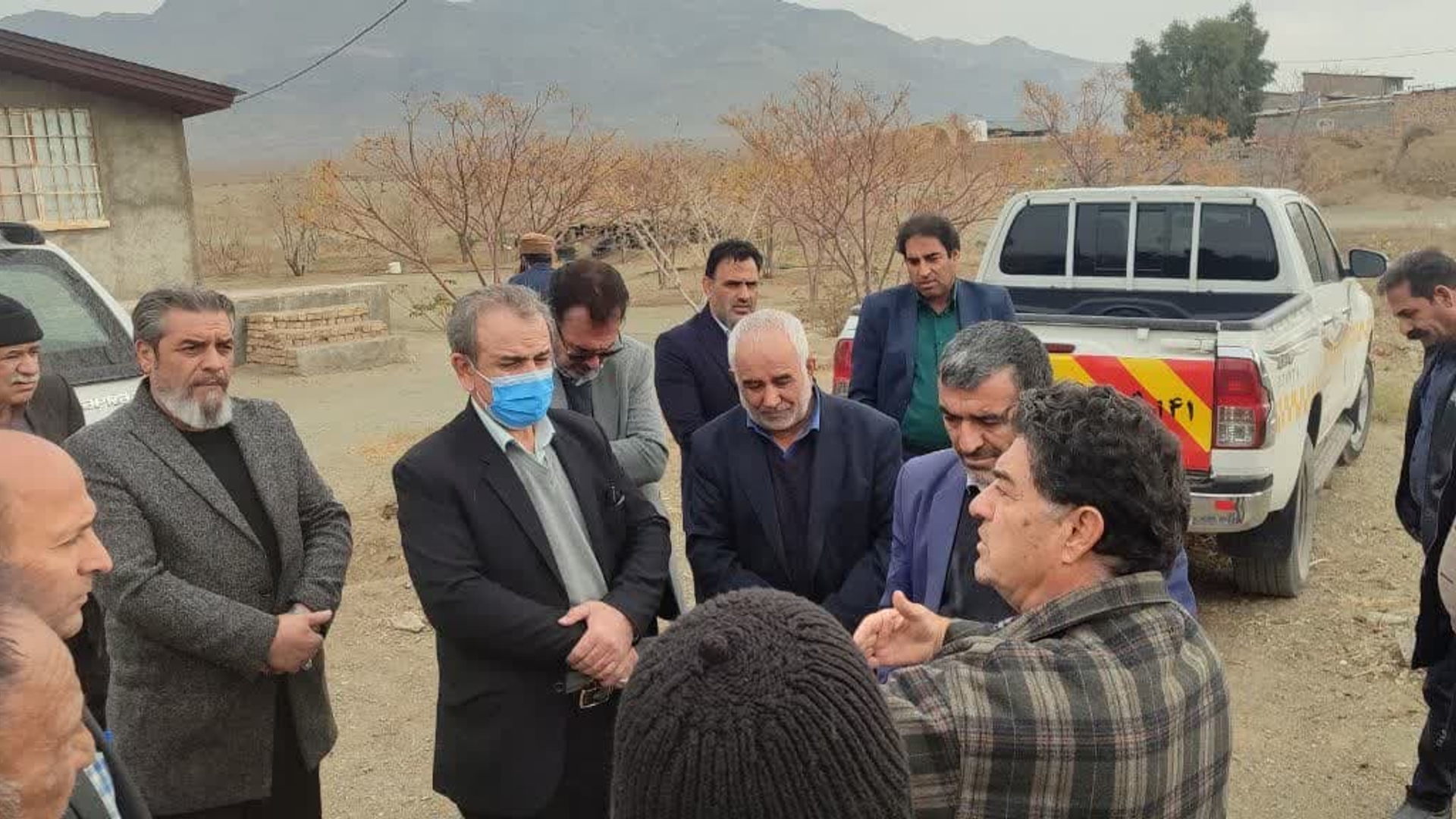 برنامه دهگردشی روستای نوروز آباد