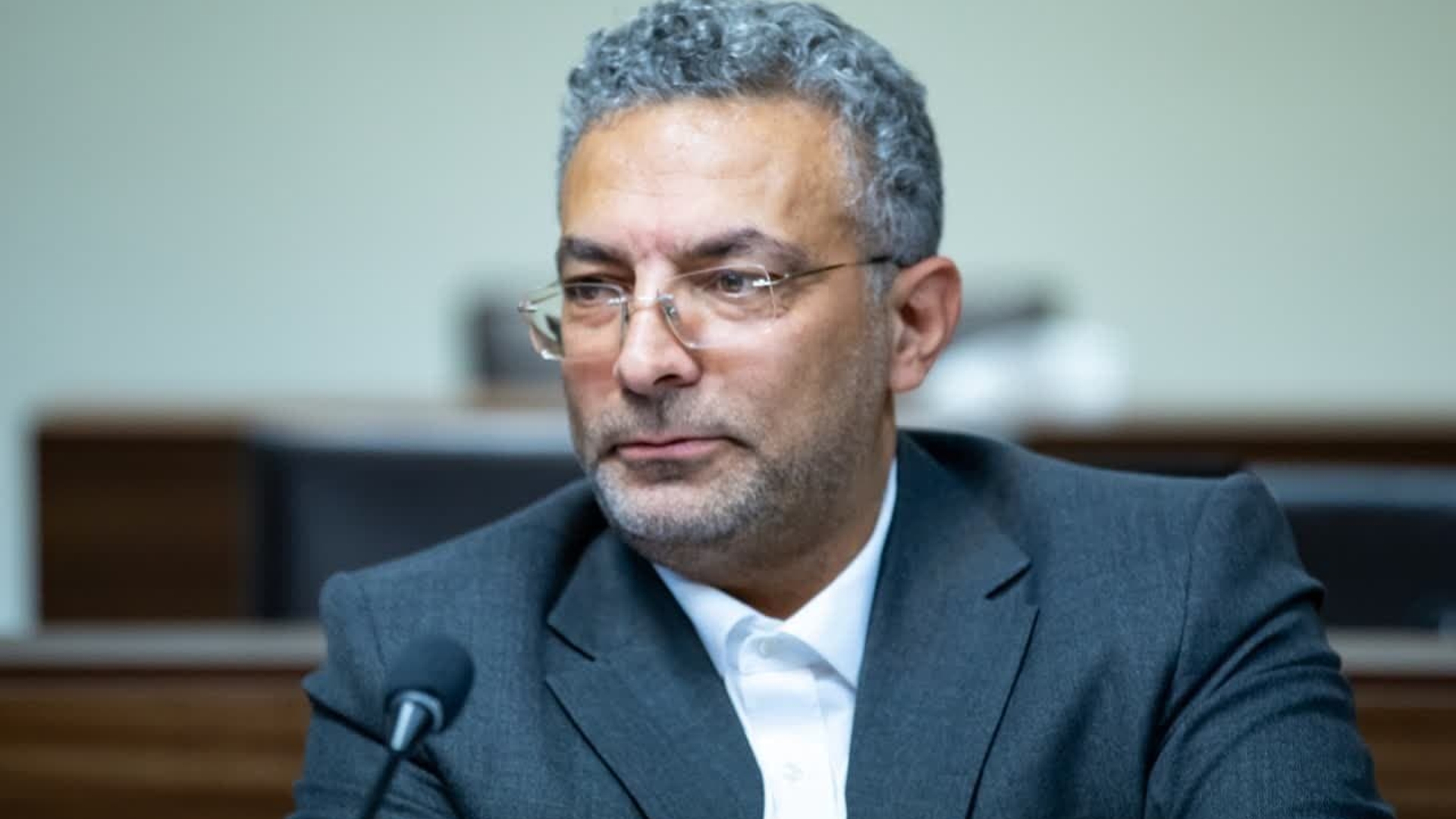 سرپرست معاونت توسعه مدیریت و منابع استانداری مرکزی منصوب شد