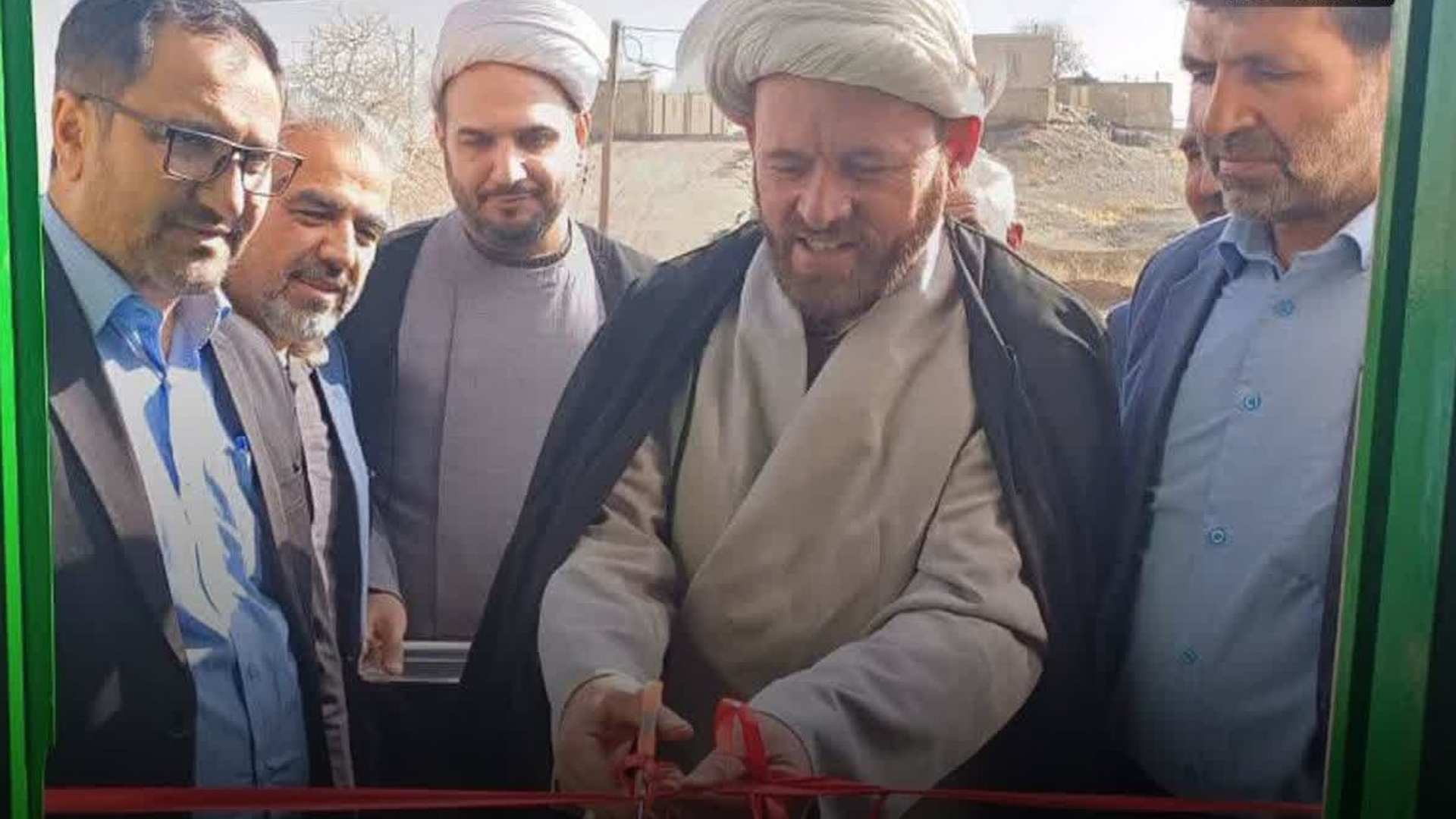 در دهگردشی فرماندار انجام شد