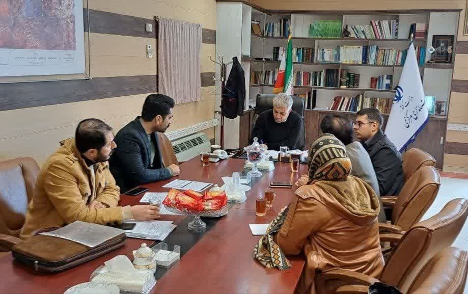 تأکید سرپرست معاونت عمرانی بر بکارگیری تمام ظرفیت‌ها در نهضت ملی مسکن