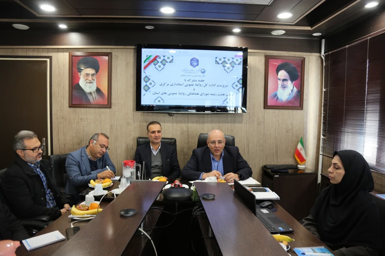 نقش کلیدی روابط عمومی، تصویرسازی مثبت و ارتباط با مخاطبین است