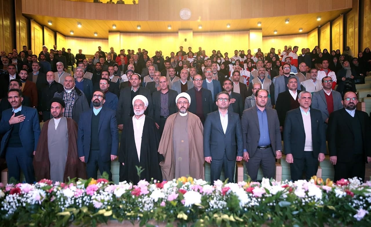 افتتاحیه هفته فرهنگی خمین برگزار شد/ آغاز سومین رویداد ملی "بر آستان آفتاب"