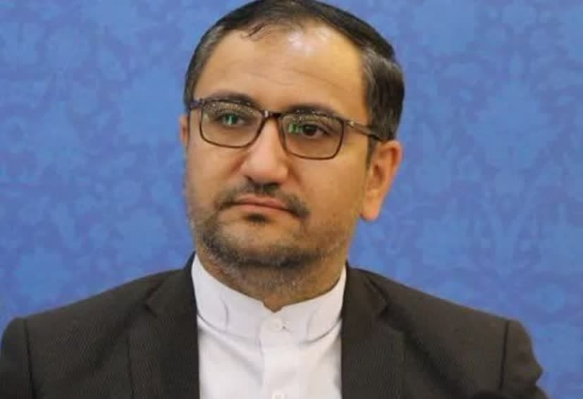 سرپرست فرمانداری شهرستان خنداب منصوب شد